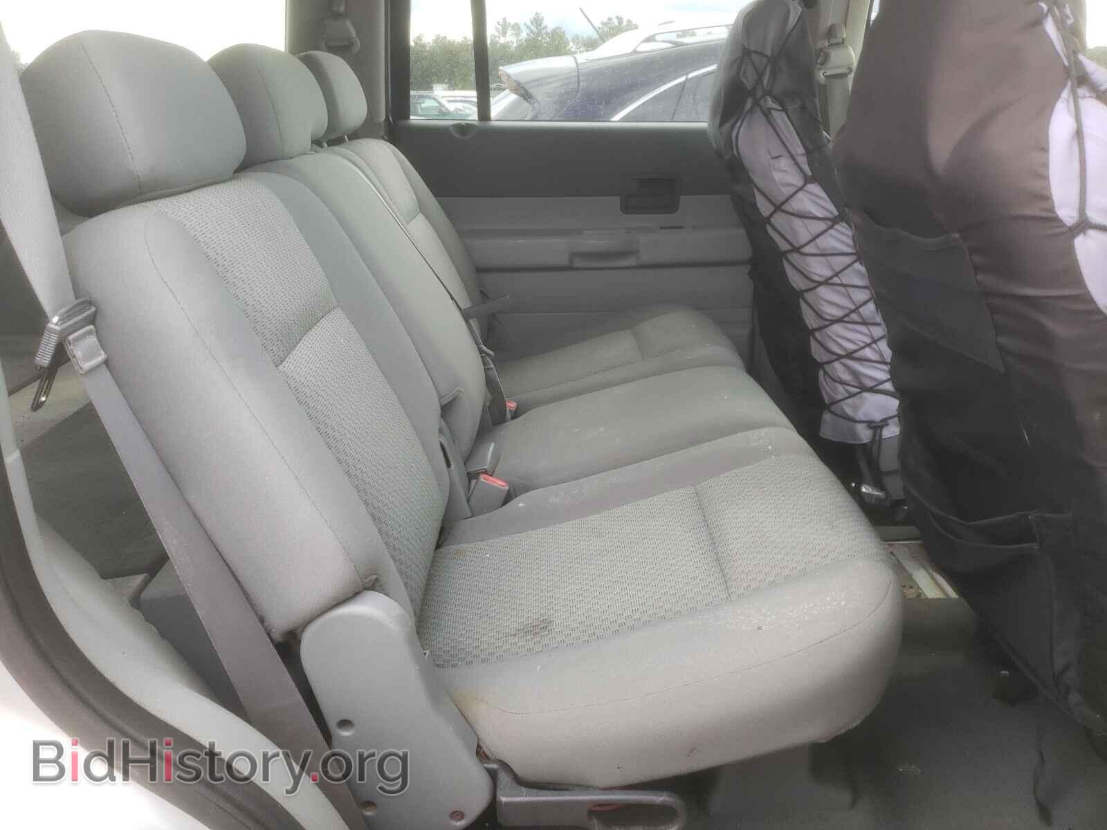 2007 DODGE DURANGO - VIN: 1D8HB38P37F559955 - Фото 6