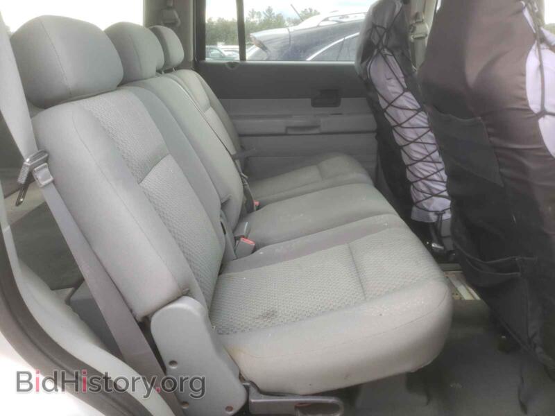 2007 Dodge DURANGO (VIN 1D8HB38P37F559955) — photo 6 of 10