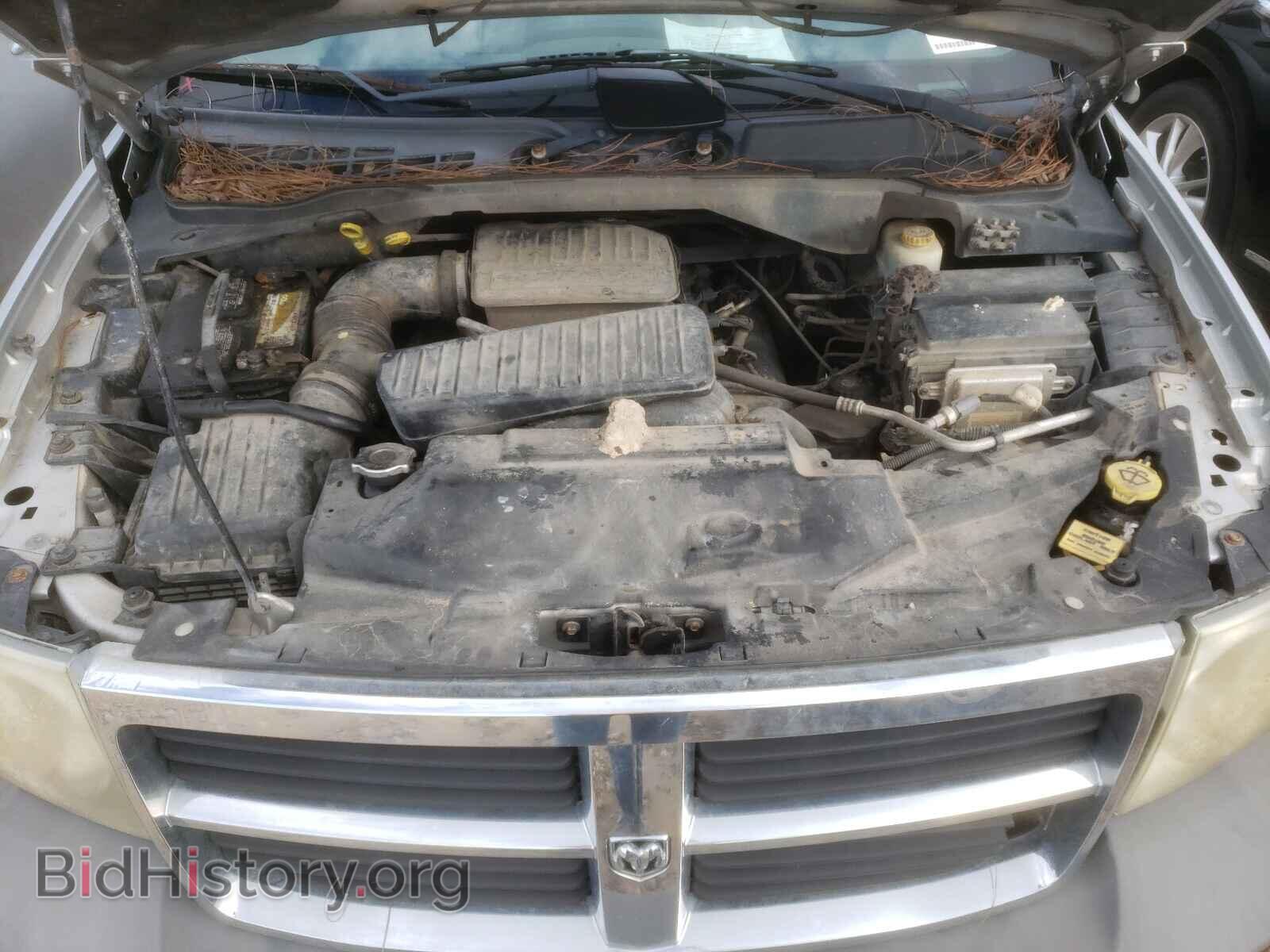 2007 DODGE DURANGO - VIN: 1D8HB38P37F559955 - Фото 7