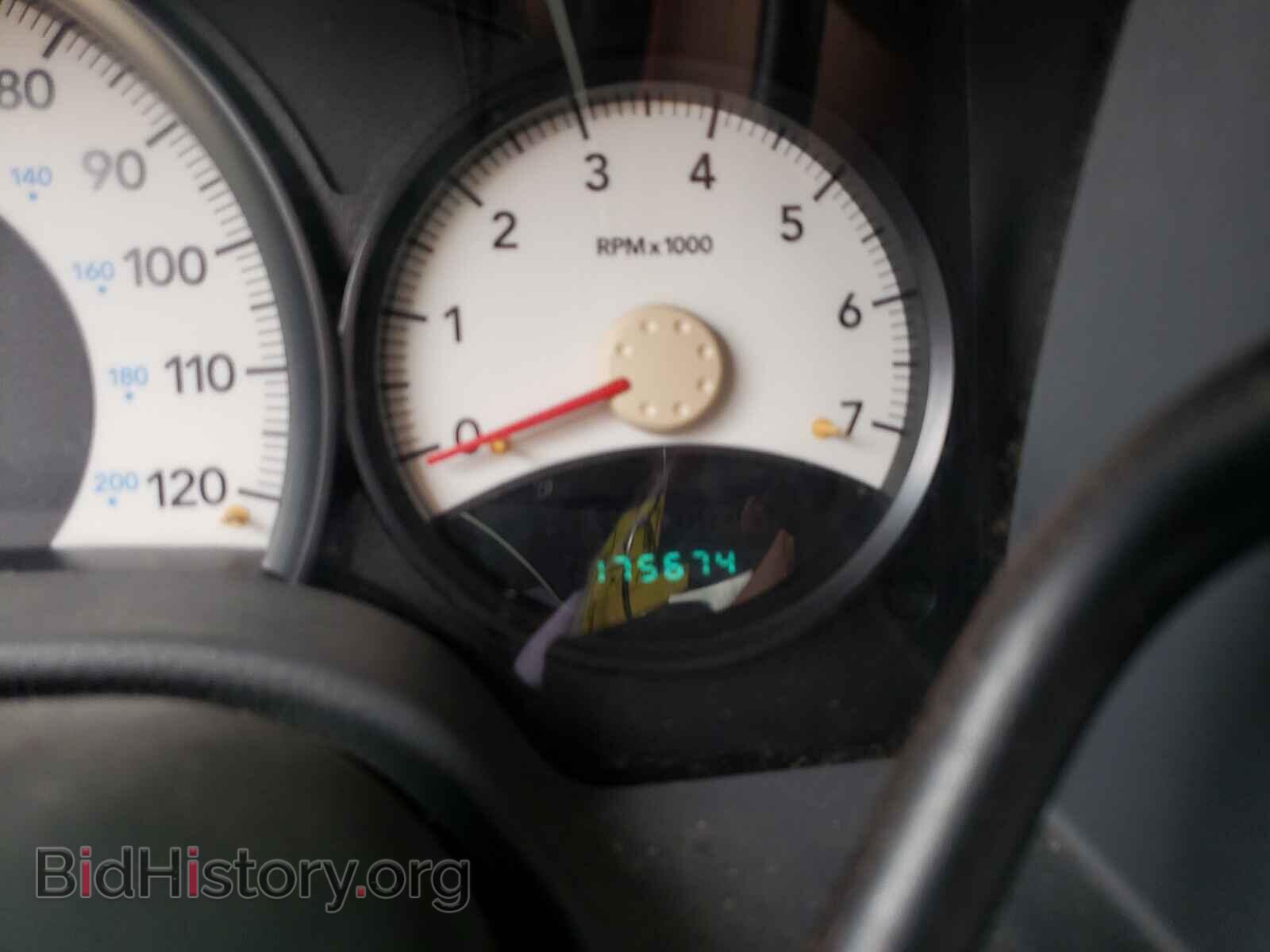 2007 DODGE DURANGO - VIN: 1D8HB38P37F559955 - Фото 8