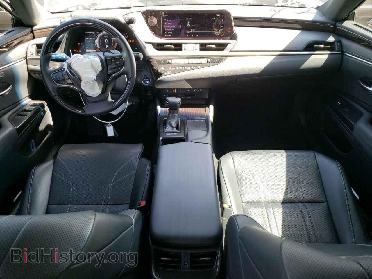 2019 LEXUS ES300 - VIN: JTHB21B15K2027957 - Фото 8