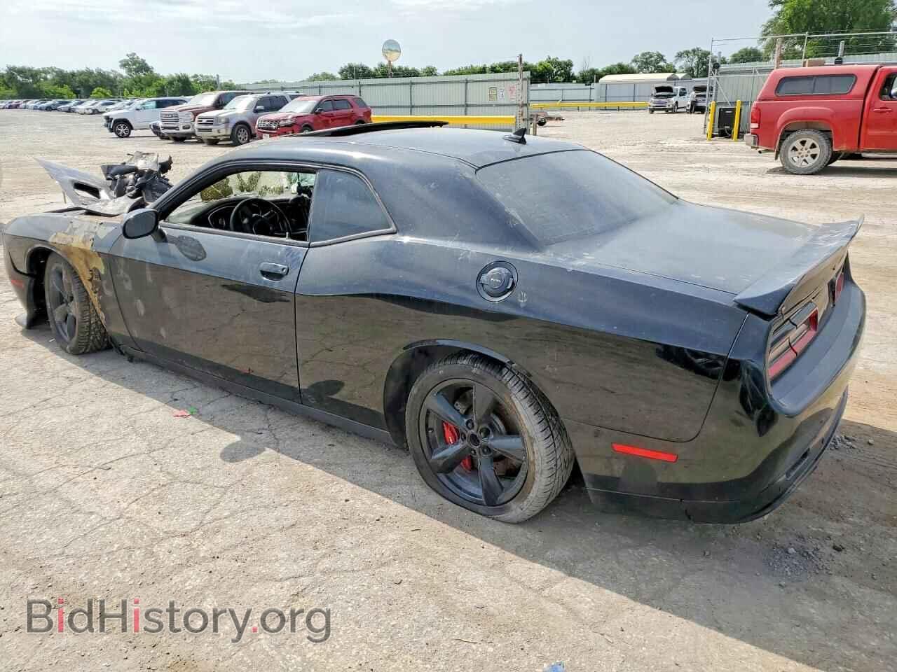 2016 DODGE CHALLENGER - VIN: 2C3CDZFJ6GH217696 - Фото 2