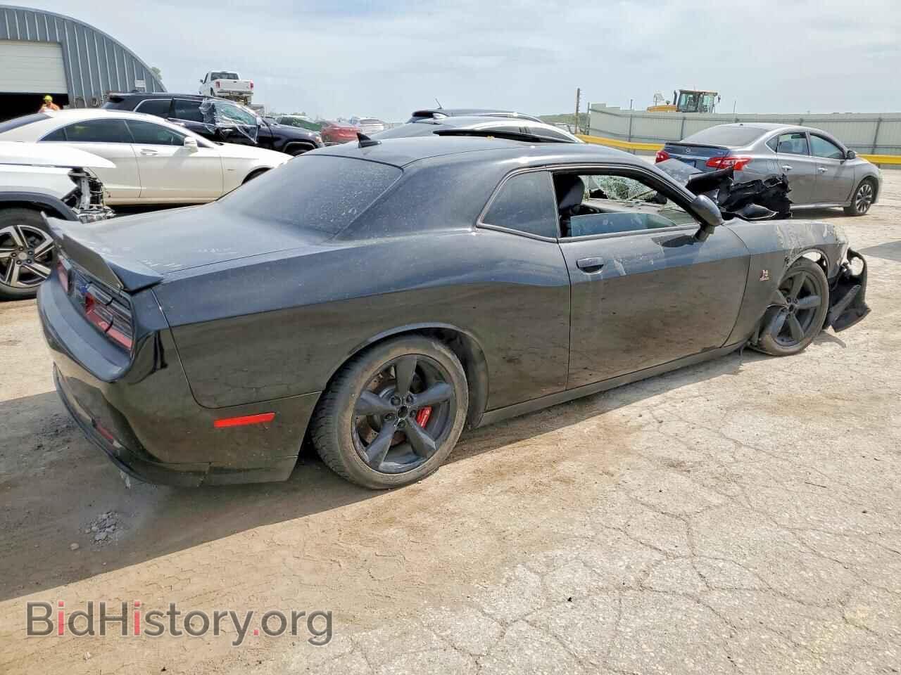 2016 DODGE CHALLENGER - VIN: 2C3CDZFJ6GH217696 - Фото 3