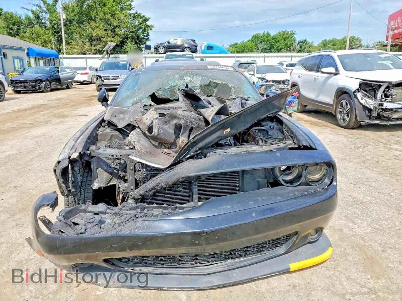 2016 DODGE CHALLENGER - VIN: 2C3CDZFJ6GH217696 - Фото 5
