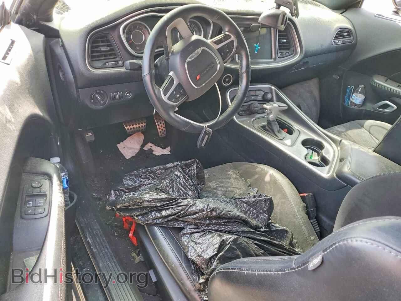 2016 DODGE CHALLENGER - VIN: 2C3CDZFJ6GH217696 - Фото 8