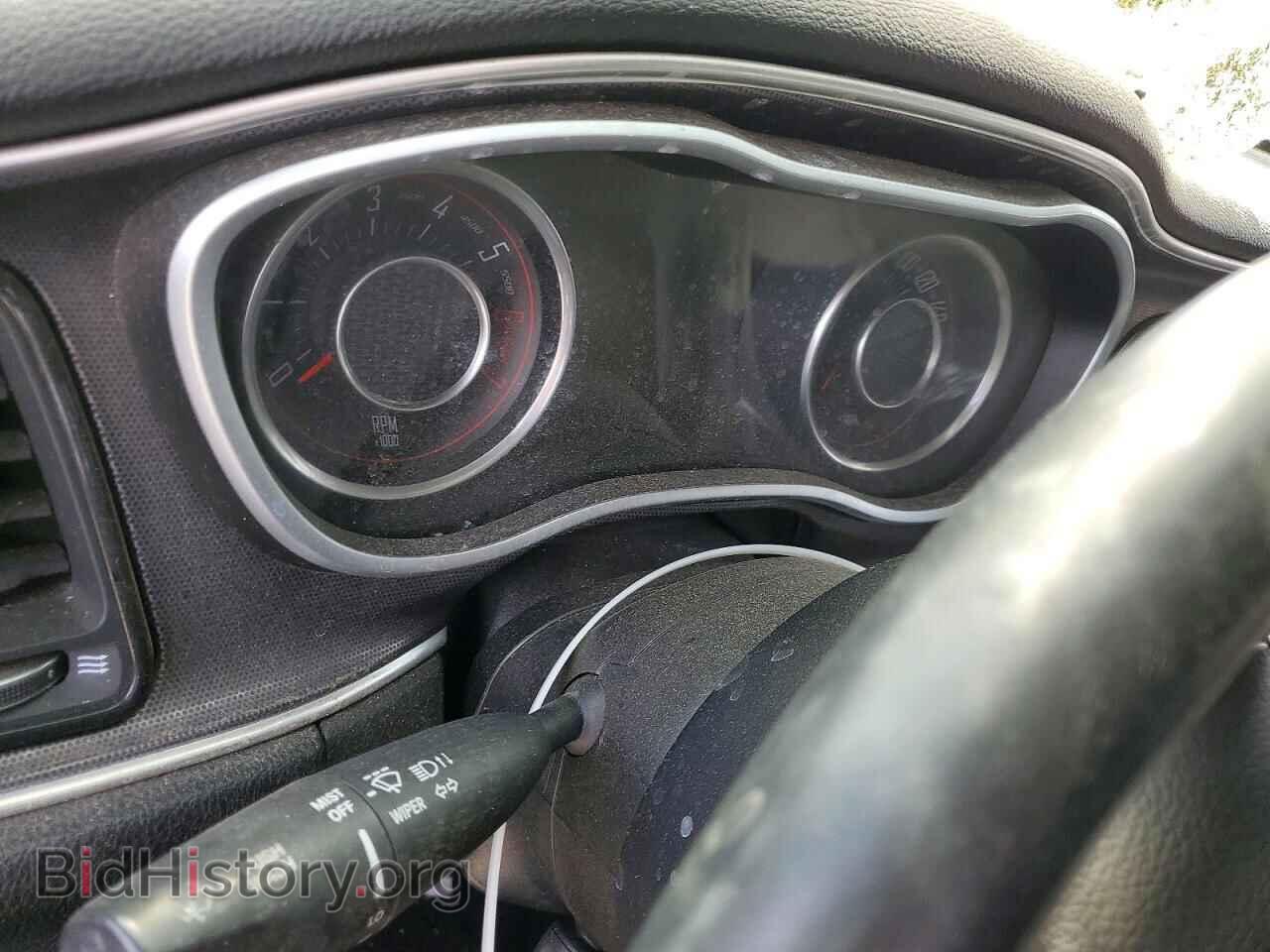 2016 DODGE CHALLENGER - VIN: 2C3CDZFJ6GH217696 - Фото 9