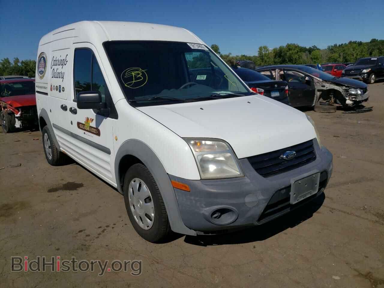 Photo NM0LS7AN9BT058259 - FORD TRANSIT 2011