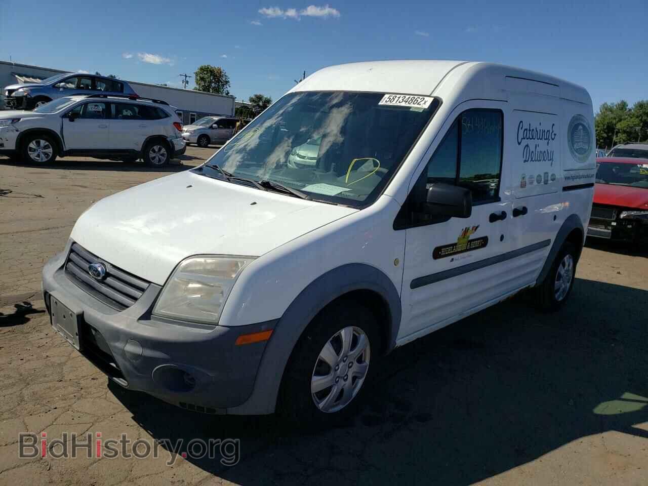 2011 FORD TRANSIT - VIN: NM0LS7AN9BT058259 - Фото 2