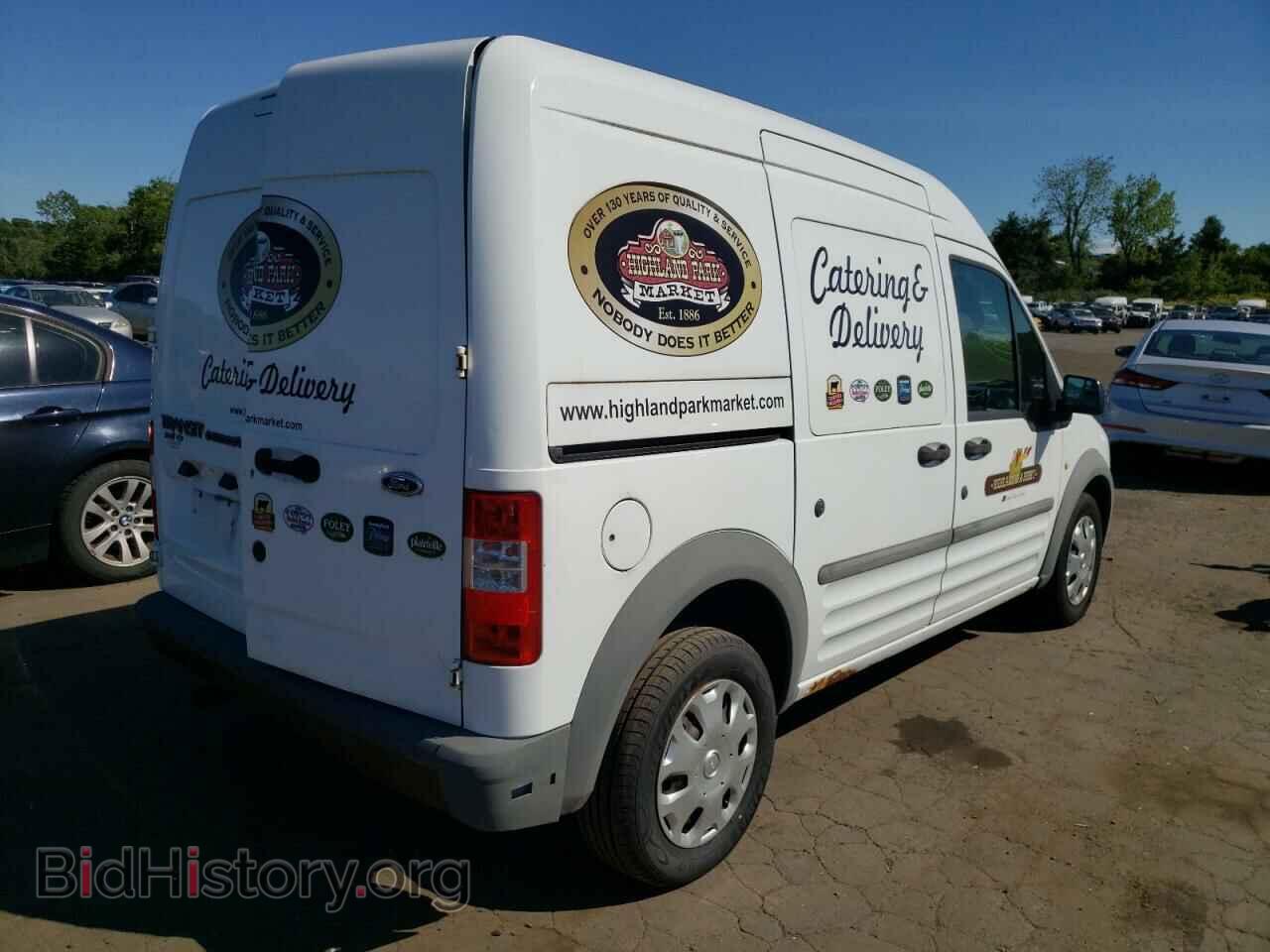 2011 FORD TRANSIT - VIN: NM0LS7AN9BT058259 - Фото 4
