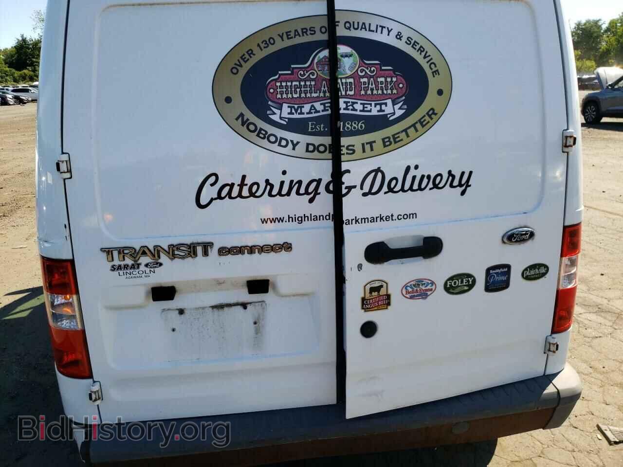 2011 FORD TRANSIT - VIN: NM0LS7AN9BT058259 - Фото 9