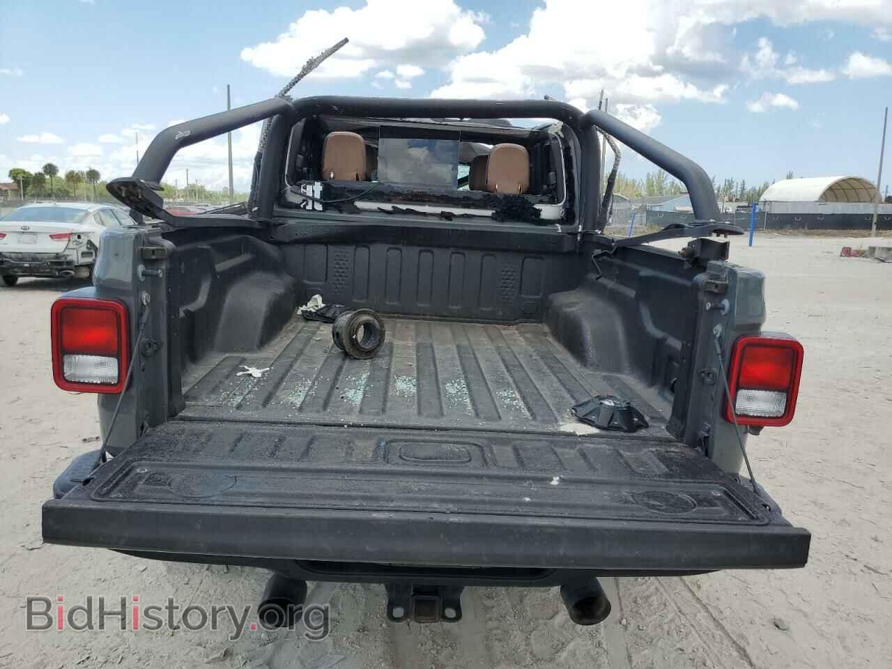 2021 JEEP GLADIATOR - VIN: 1C6HJTAG6ML500625 - Фото 6