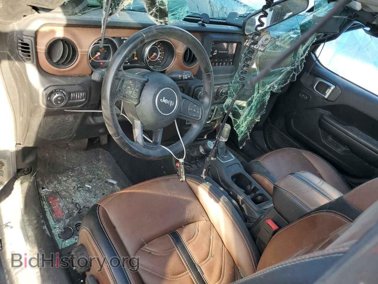 2021 JEEP GLADIATOR - VIN: 1C6HJTAG6ML500625 - Фото 8