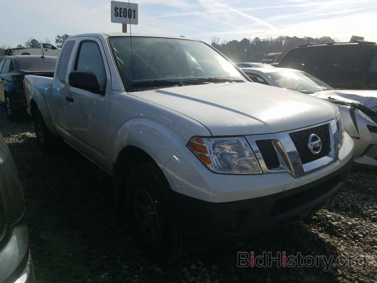 Photo 1N6BD0CT4KN879332 - NISSAN FRONTIER 2019