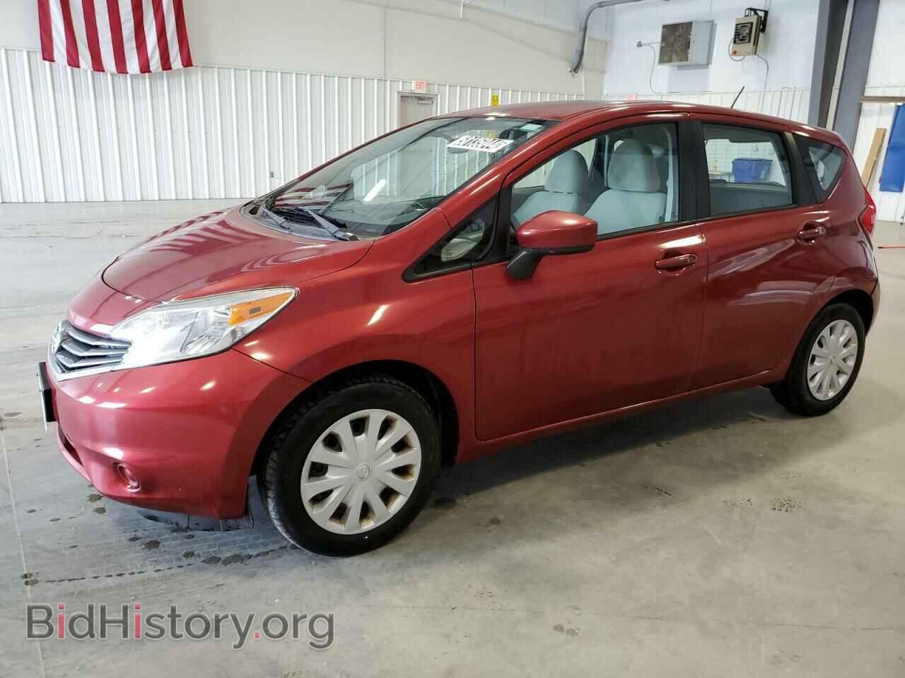 Photo 3N1CE2CP3GL400914 - NISSAN VERSA 2016