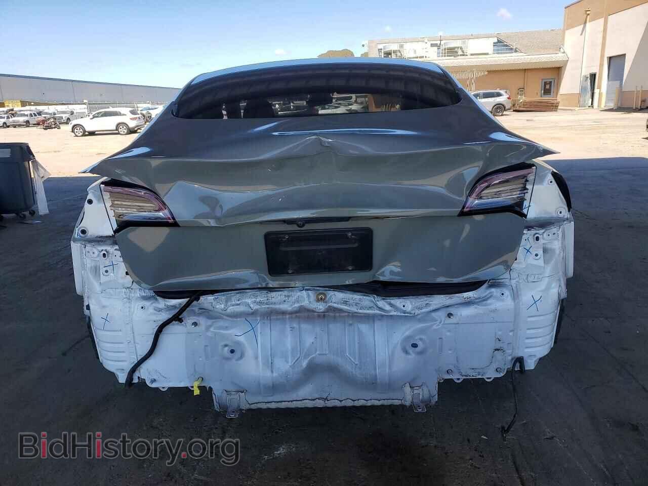 2021 TESLA MODEL 3 - VIN: 5YJ3E1EA6MF928800 - Photo 6