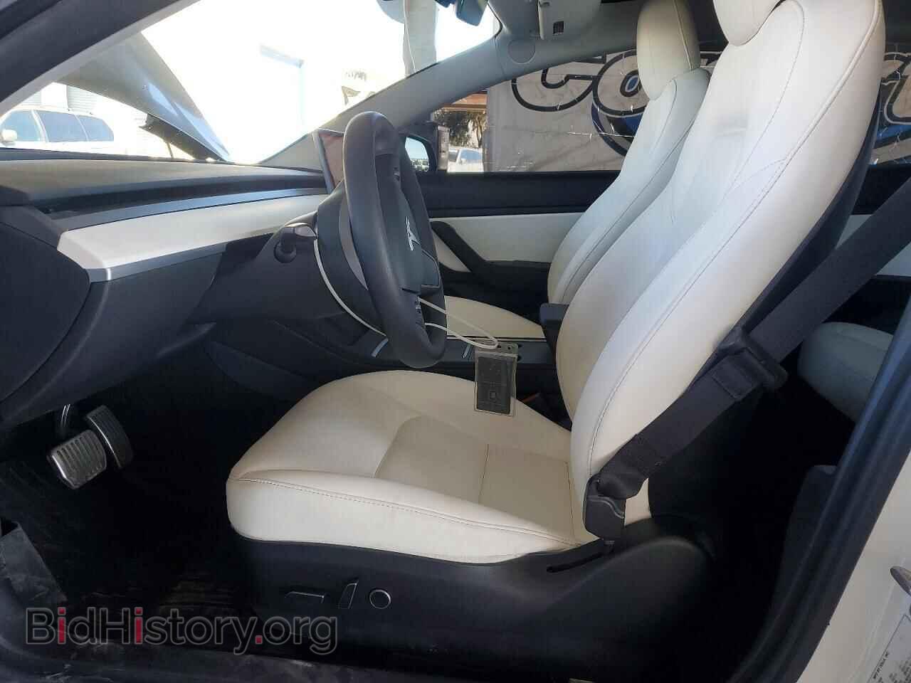 2021 TESLA MODEL 3 - VIN: 5YJ3E1EA6MF928800 - Photo 7