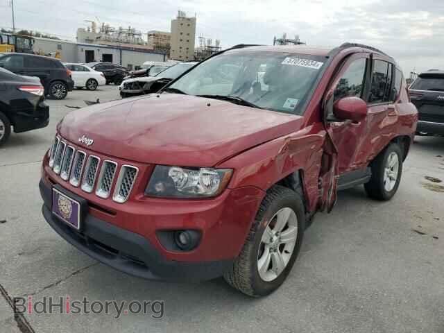 Photo 1C4NJCEB6ED628207 - JEEP COMPASS 2014