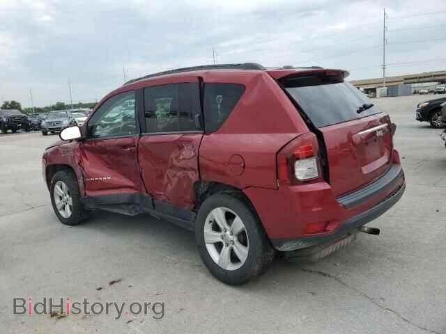 2014 JEEP COMPASS - VIN: 1C4NJCEB6ED628207 - Фото 2