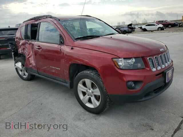2014 JEEP COMPASS - VIN: 1C4NJCEB6ED628207 - Фото 4