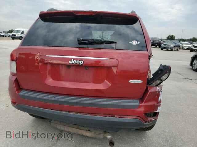 2014 JEEP COMPASS - VIN: 1C4NJCEB6ED628207 - Фото 6