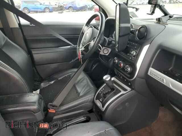 2014 JEEP COMPASS - VIN: 1C4NJCEB6ED628207 - Фото 7