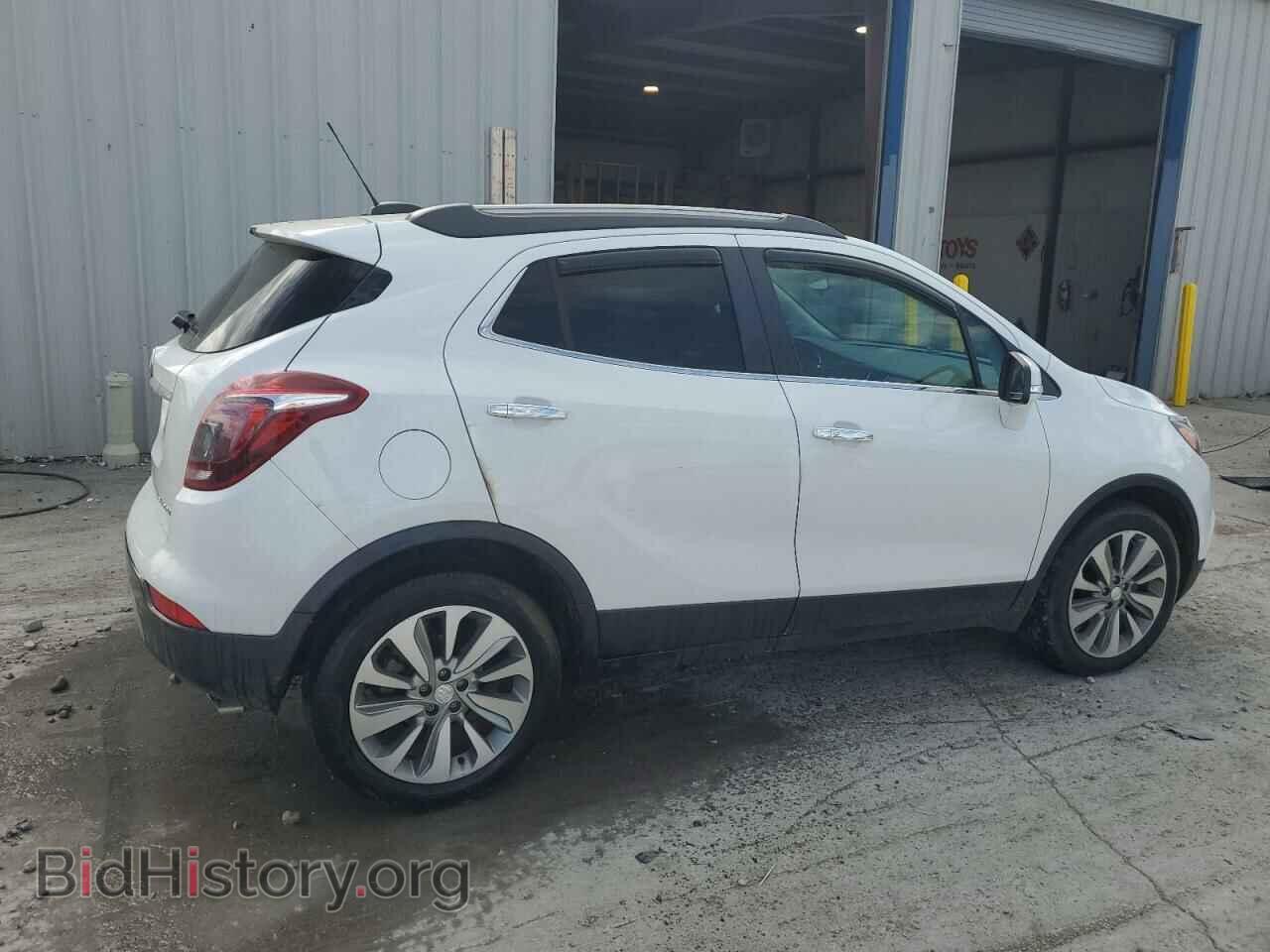 2018 BUICK ENCORE - VIN: KL4CJASB8JB523748 - Фото 3