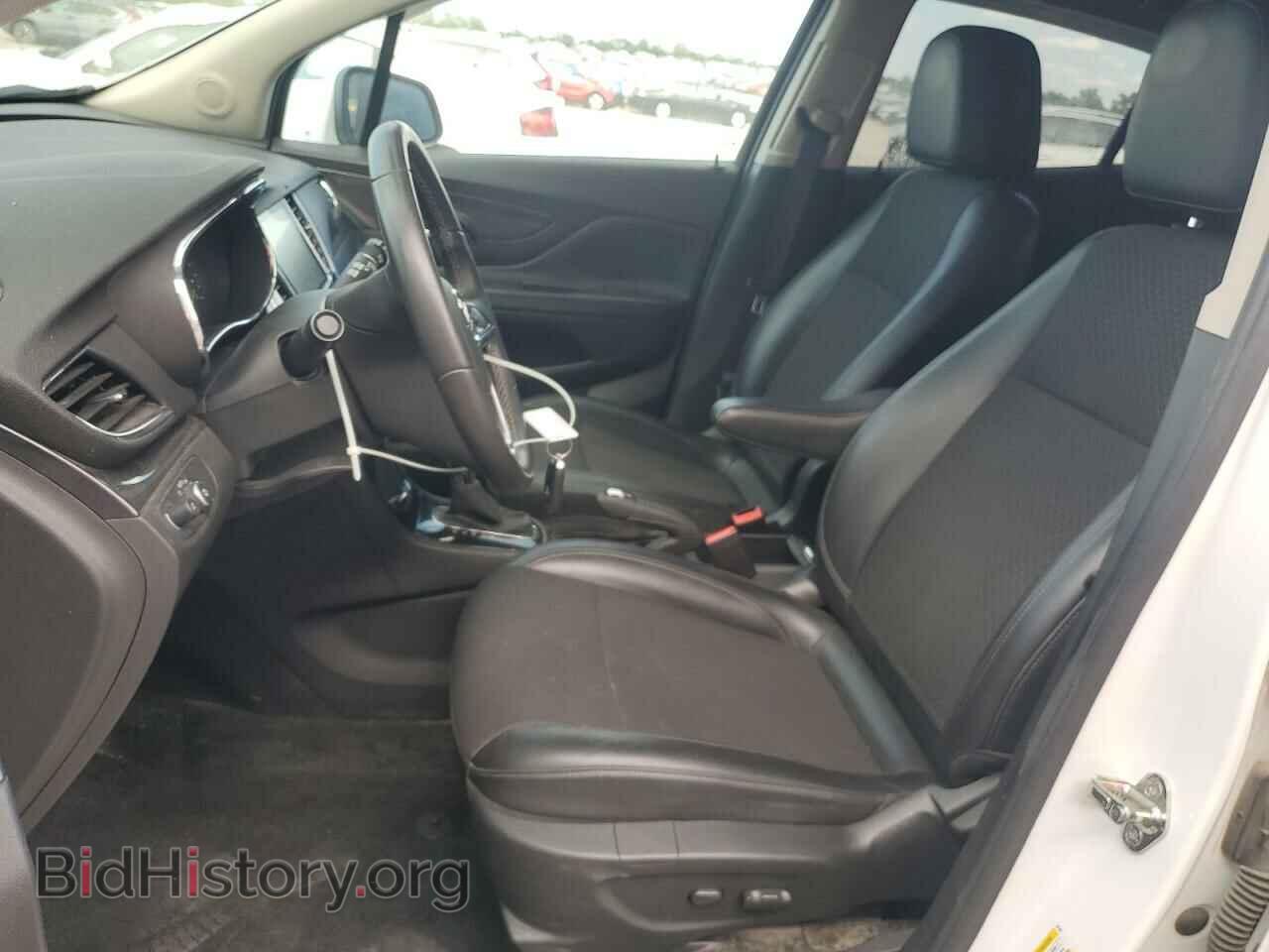 2018 BUICK ENCORE - VIN: KL4CJASB8JB523748 - Фото 7