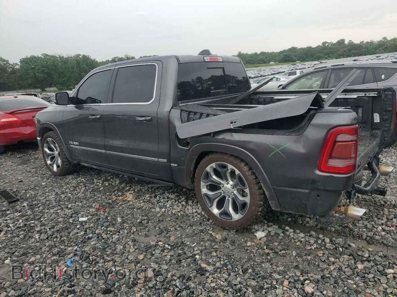 2019 RAM 1500 - VIN: 1C6SRFHT4KN812608 - Photo 2