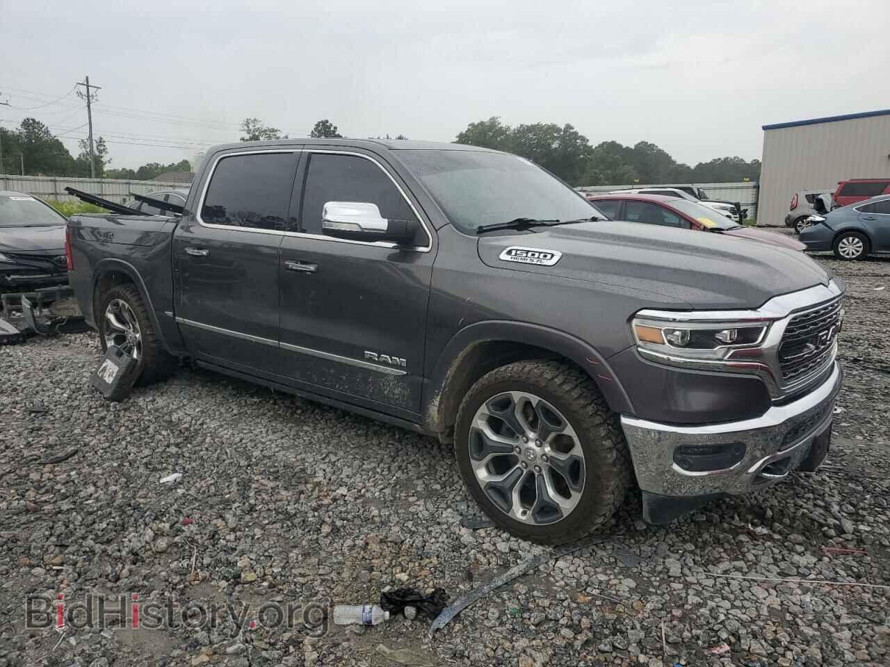2019 RAM 1500 - VIN: 1C6SRFHT4KN812608 - Photo 4