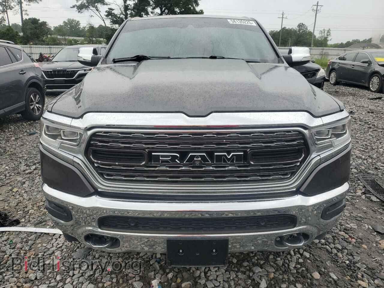 2019 RAM 1500 - VIN: 1C6SRFHT4KN812608 - Photo 5
