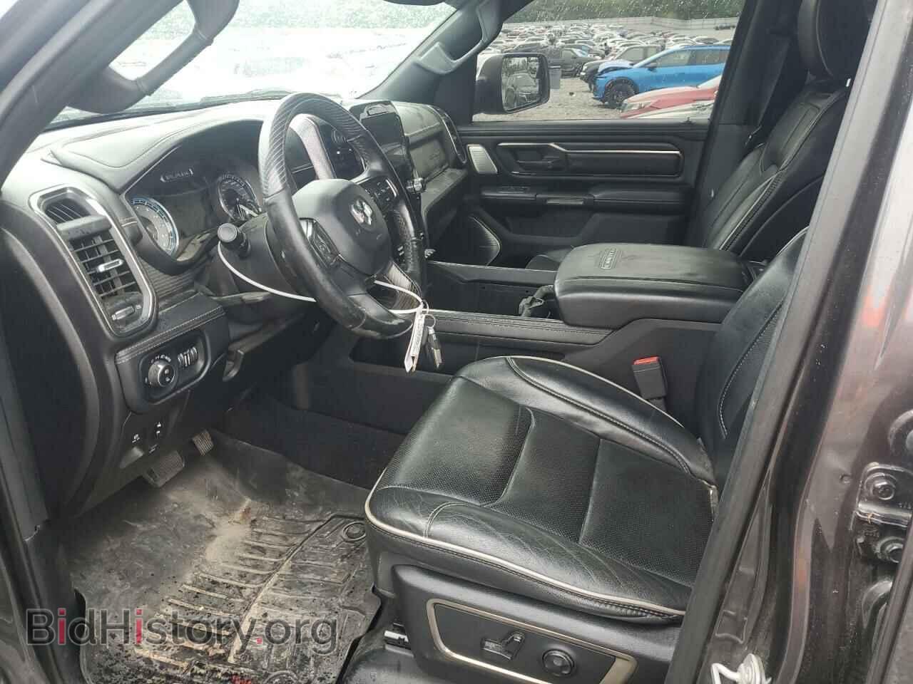 2019 RAM 1500 - VIN: 1C6SRFHT4KN812608 - Photo 7
