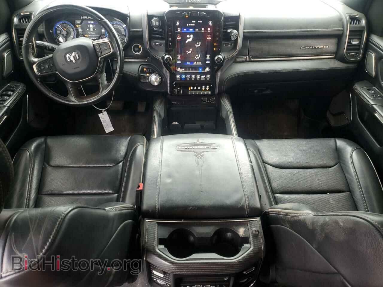 2019 RAM 1500 - VIN: 1C6SRFHT4KN812608 - Photo 8