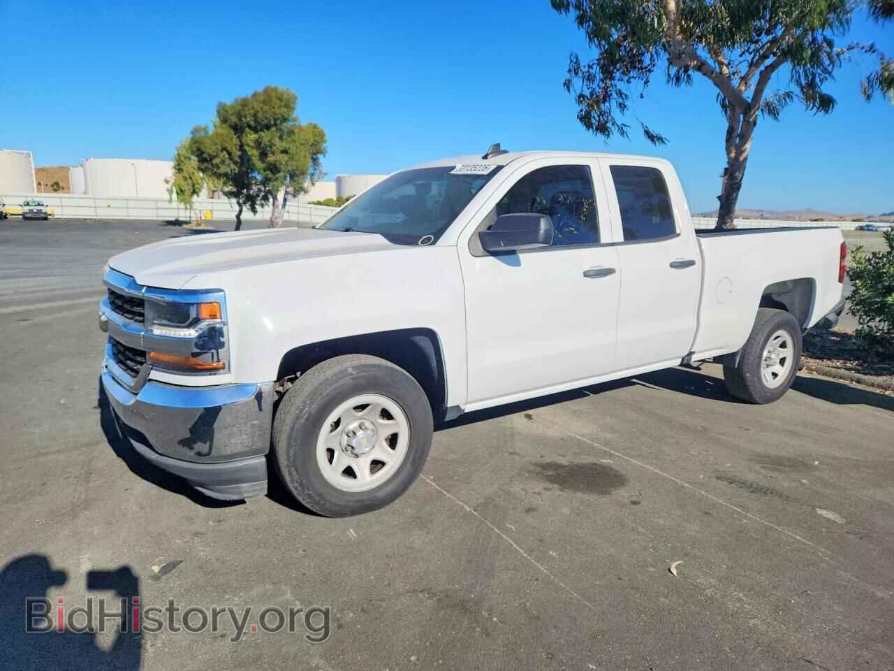 Фотография 1GCRCNEH1GZ261606 - CHEVROLET SILVERADO 2016