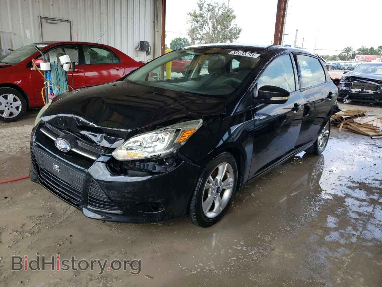 Фотография 1FADP3K2XEL325666 - FORD FOCUS 2014