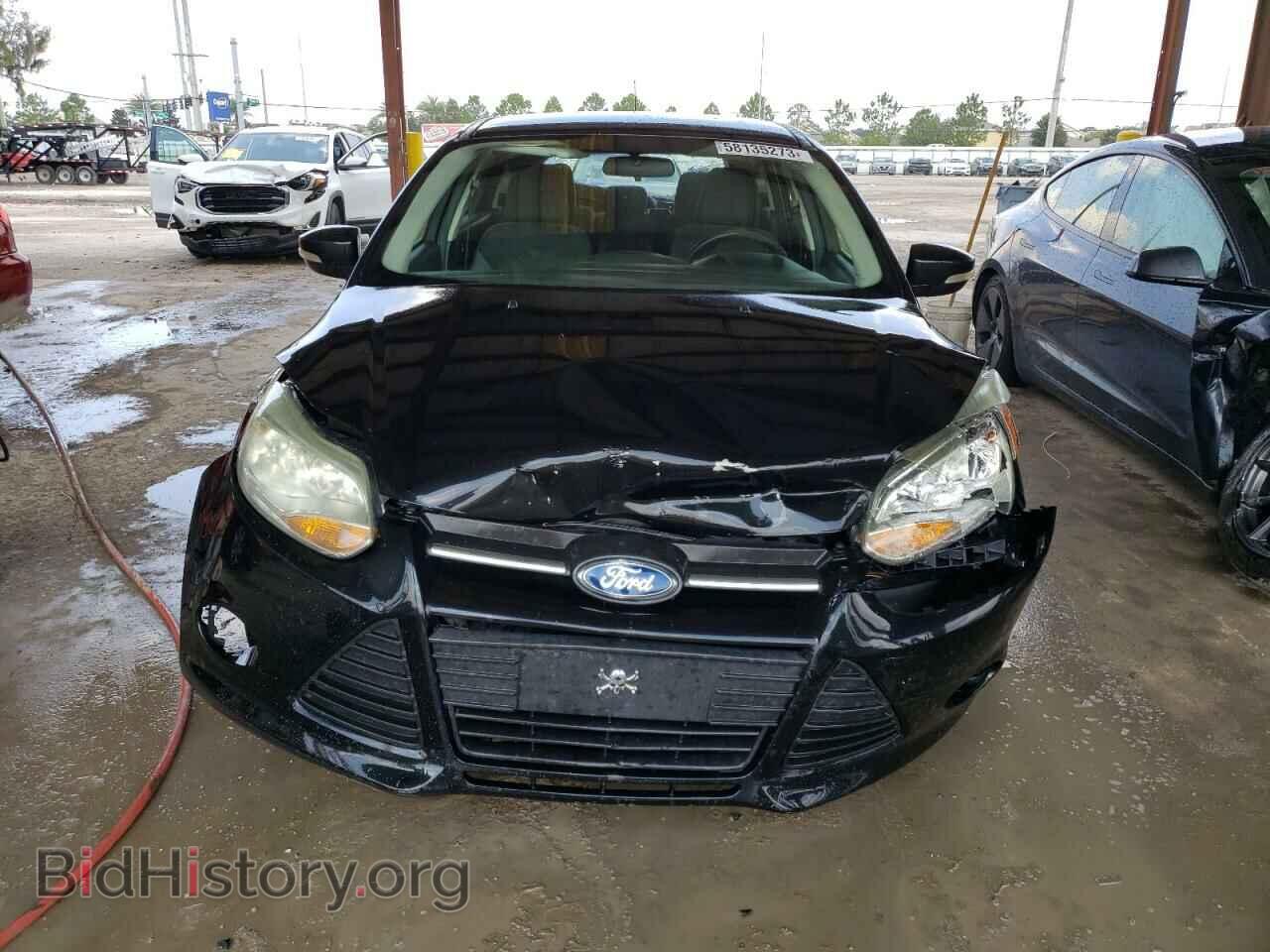 2014 FORD FOCUS - VIN: 1FADP3K2XEL325666 - Фото 5