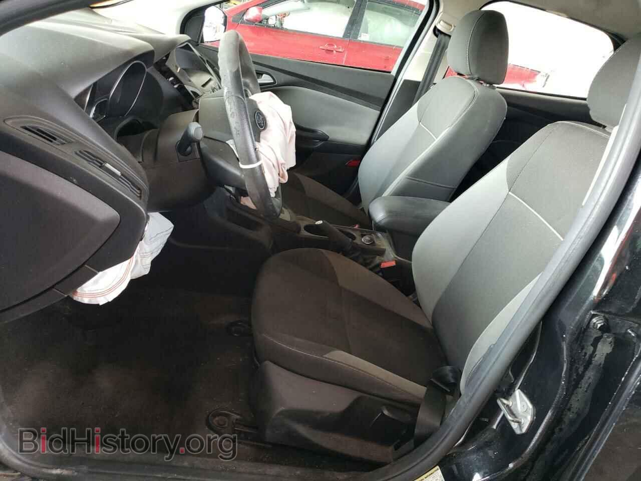 2014 FORD FOCUS - VIN: 1FADP3K2XEL325666 - Фото 7