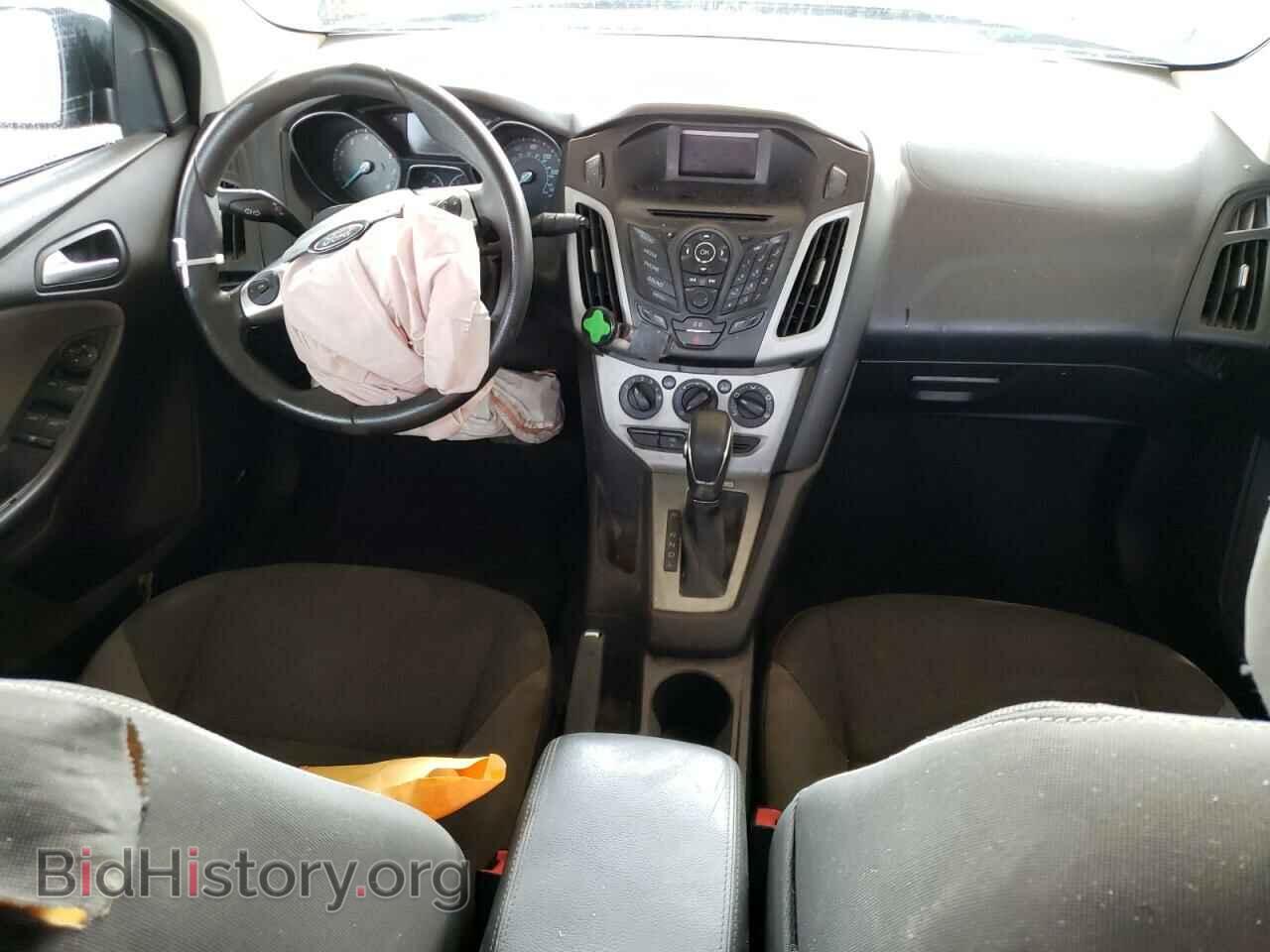 2014 FORD FOCUS - VIN: 1FADP3K2XEL325666 - Фото 8