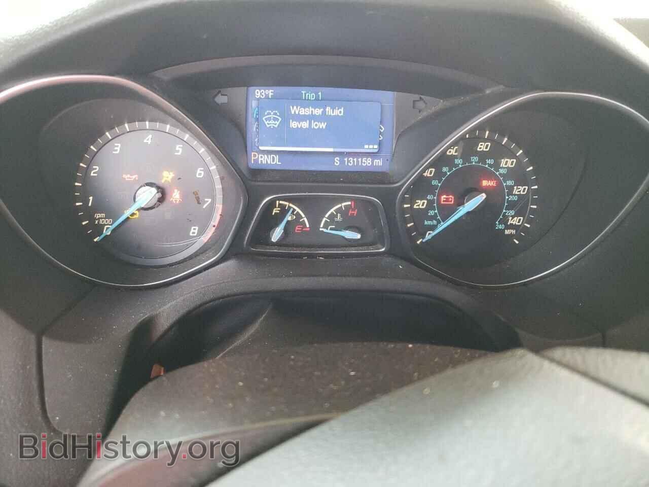 2014 FORD FOCUS - VIN: 1FADP3K2XEL325666 - Фото 9