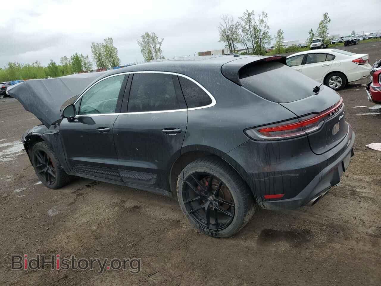 2023 PORSCHE MACAN - VIN: WP1AG2A52PLB41777 - Фото 2