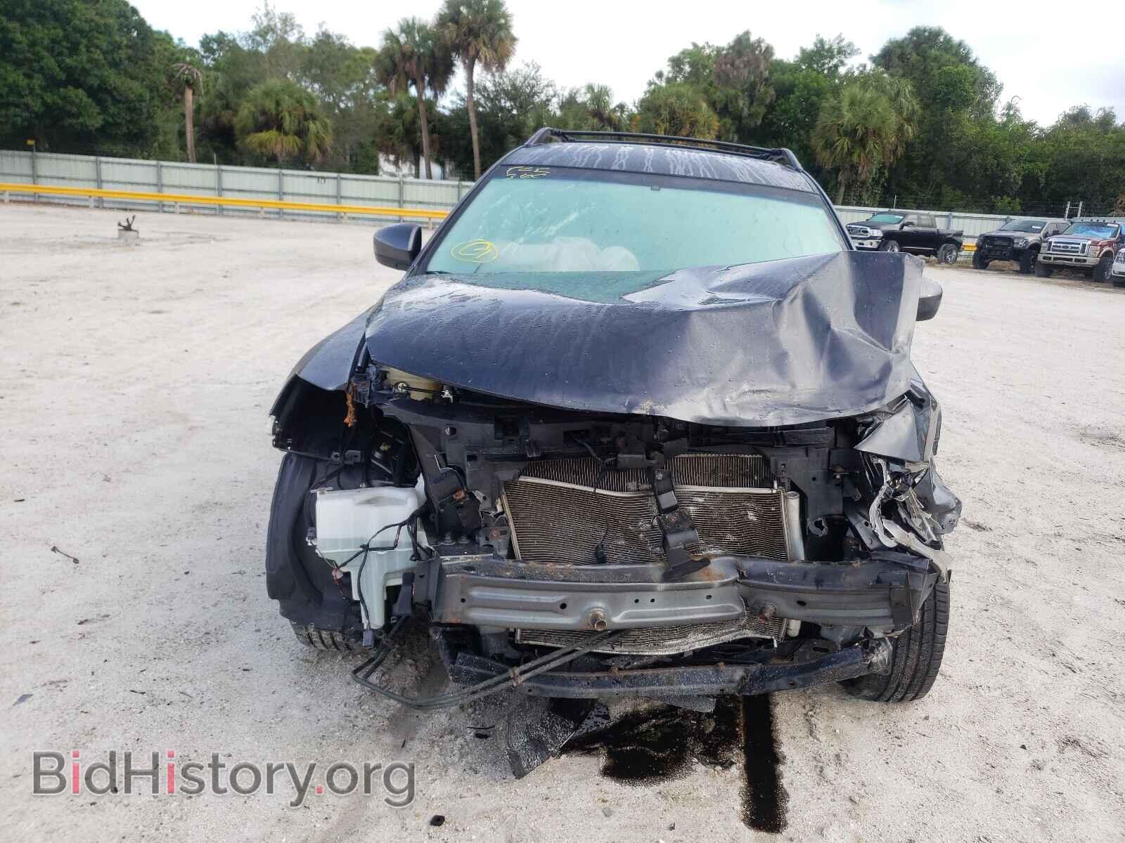2015 MAZDA CX-9 - VIN: JM3TB3CV3F0448183 - Фото 9