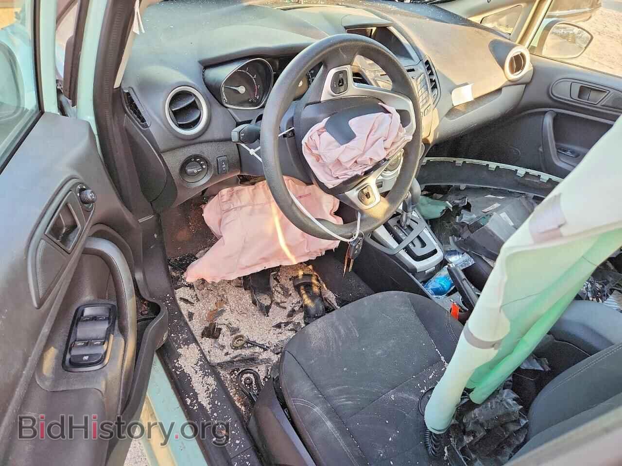 2019 FORD FIESTA - VIN: 3FADP4EJ0KM147916 - Фото 8