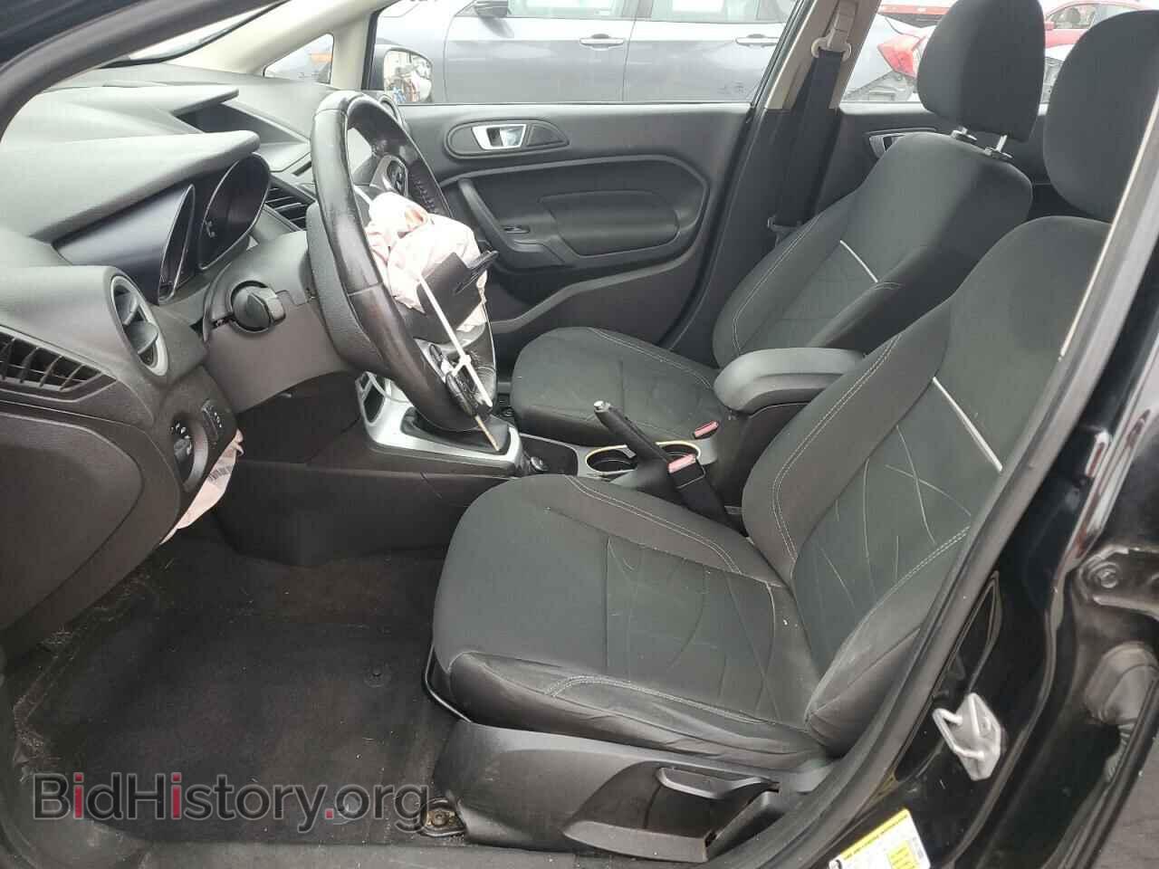 2014 FORD FIESTA - VIN: 3FADP4EJ6EM134849 - Фото 7
