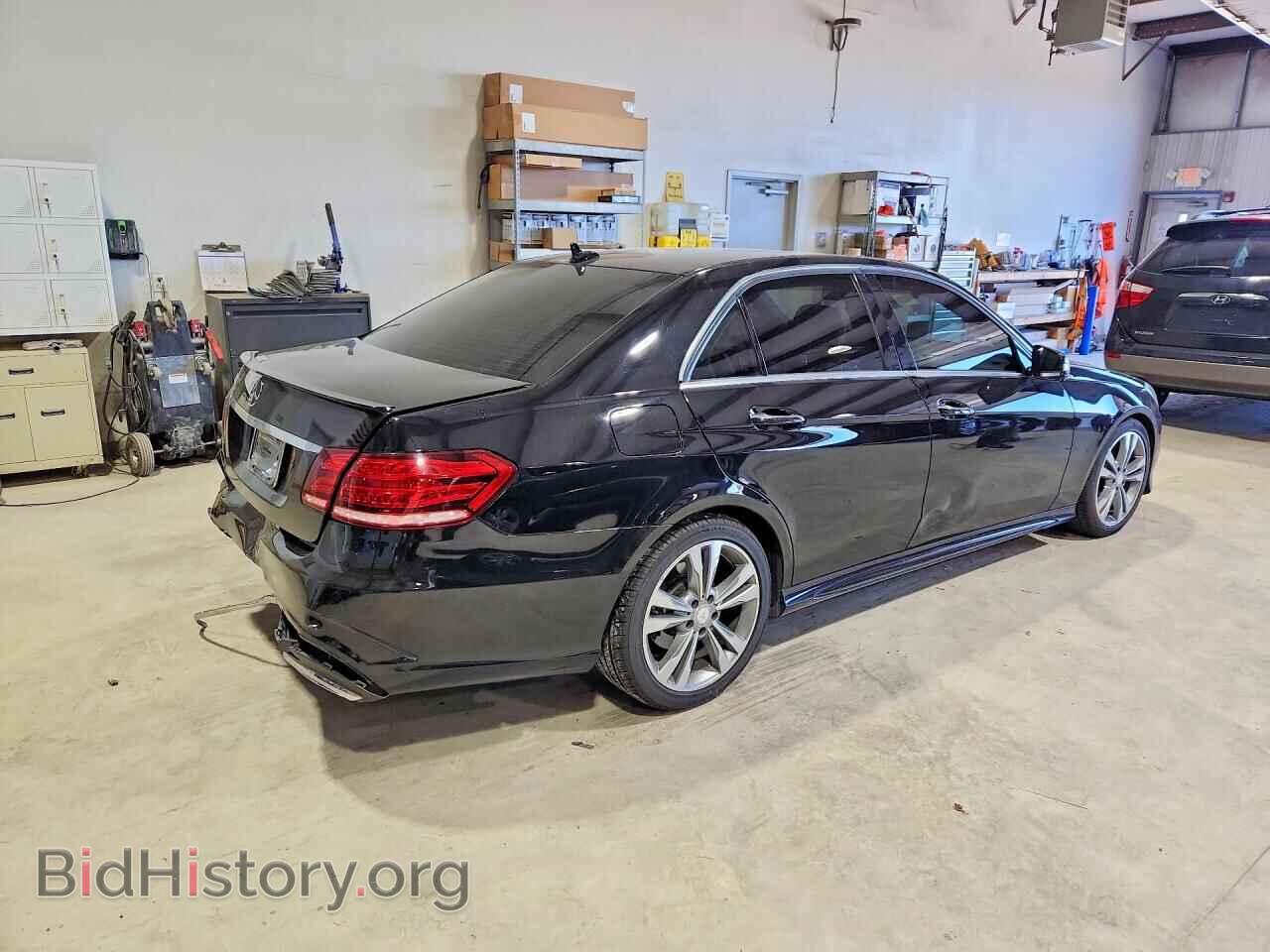 2014 MERCEDES-BENZ E-CLASS - VIN: WDDHF5KB0EA866902 - Фото 3