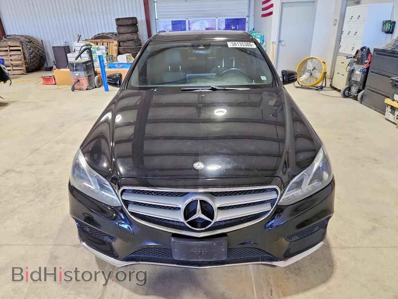 2014 MERCEDES-BENZ E-CLASS - VIN: WDDHF5KB0EA866902 - Фото 5