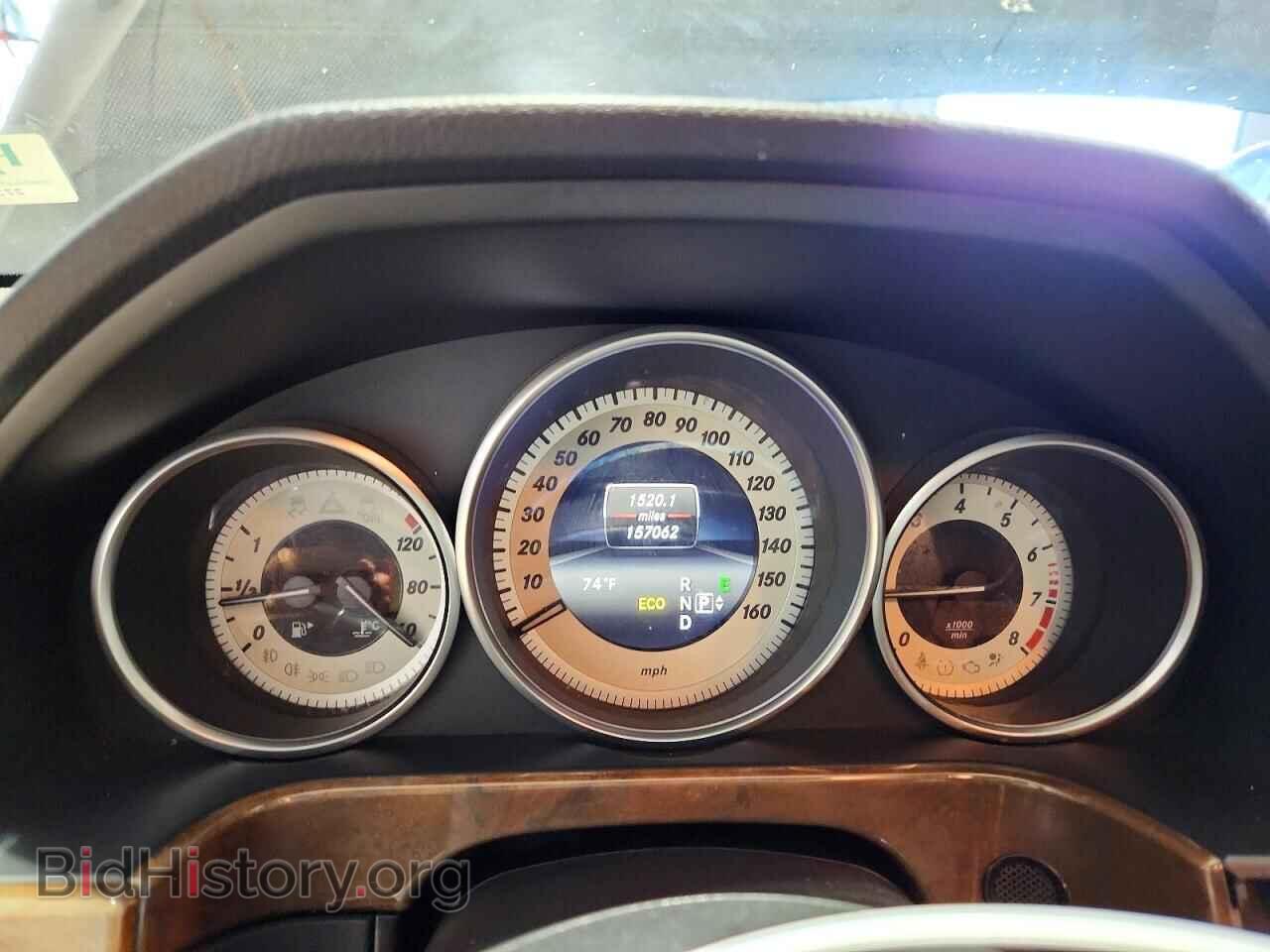 2014 MERCEDES-BENZ E-CLASS - VIN: WDDHF5KB0EA866902 - Фото 9