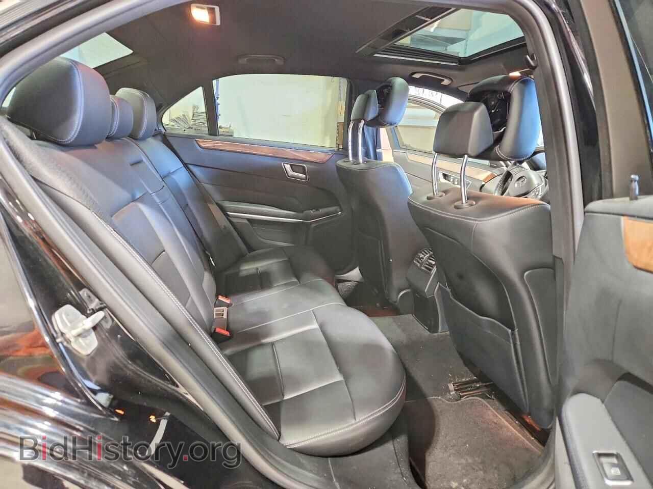 2014 MERCEDES-BENZ E-CLASS - VIN: WDDHF5KB0EA866902 - Фото 10
