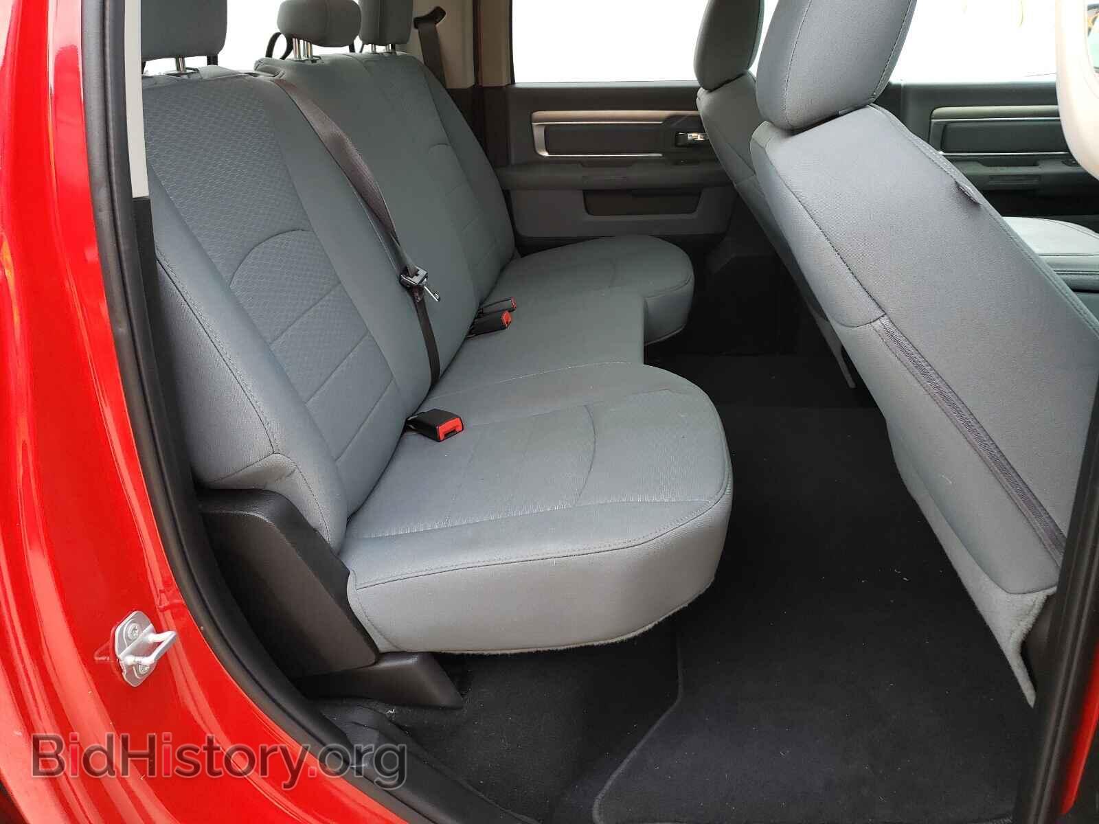 2019 RAM 1500 - VIN: 1C6RR7TT1KS648151 - Фото 6