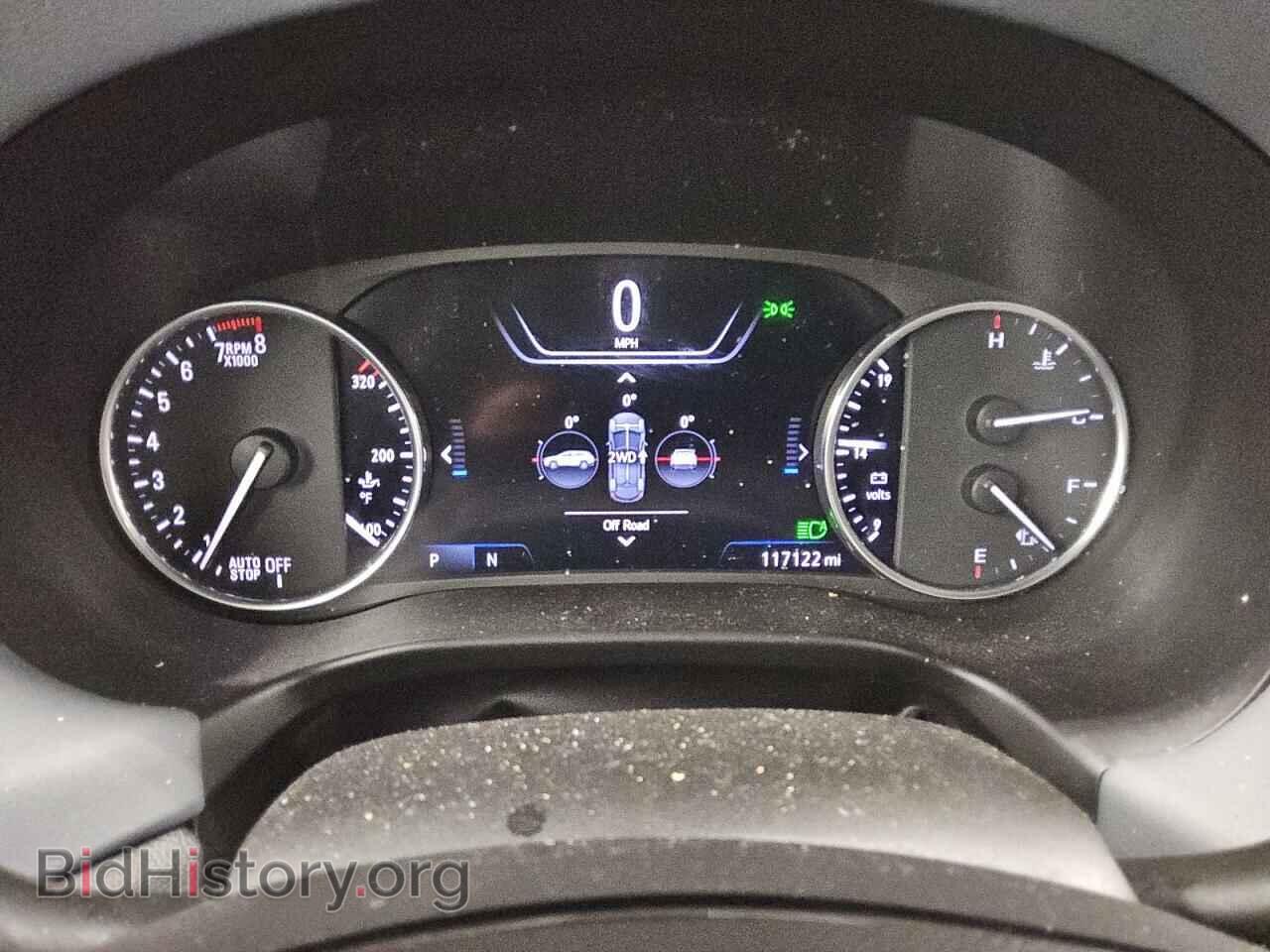 2022 BUICK ENCLAVE - VIN: 5GAEVBKW8NJ133418 - Фото 9