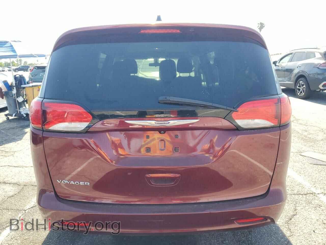 2020 CHRYSLER MINIVAN - VIN: 2C4RC1AG6LR258694 - Photo 6