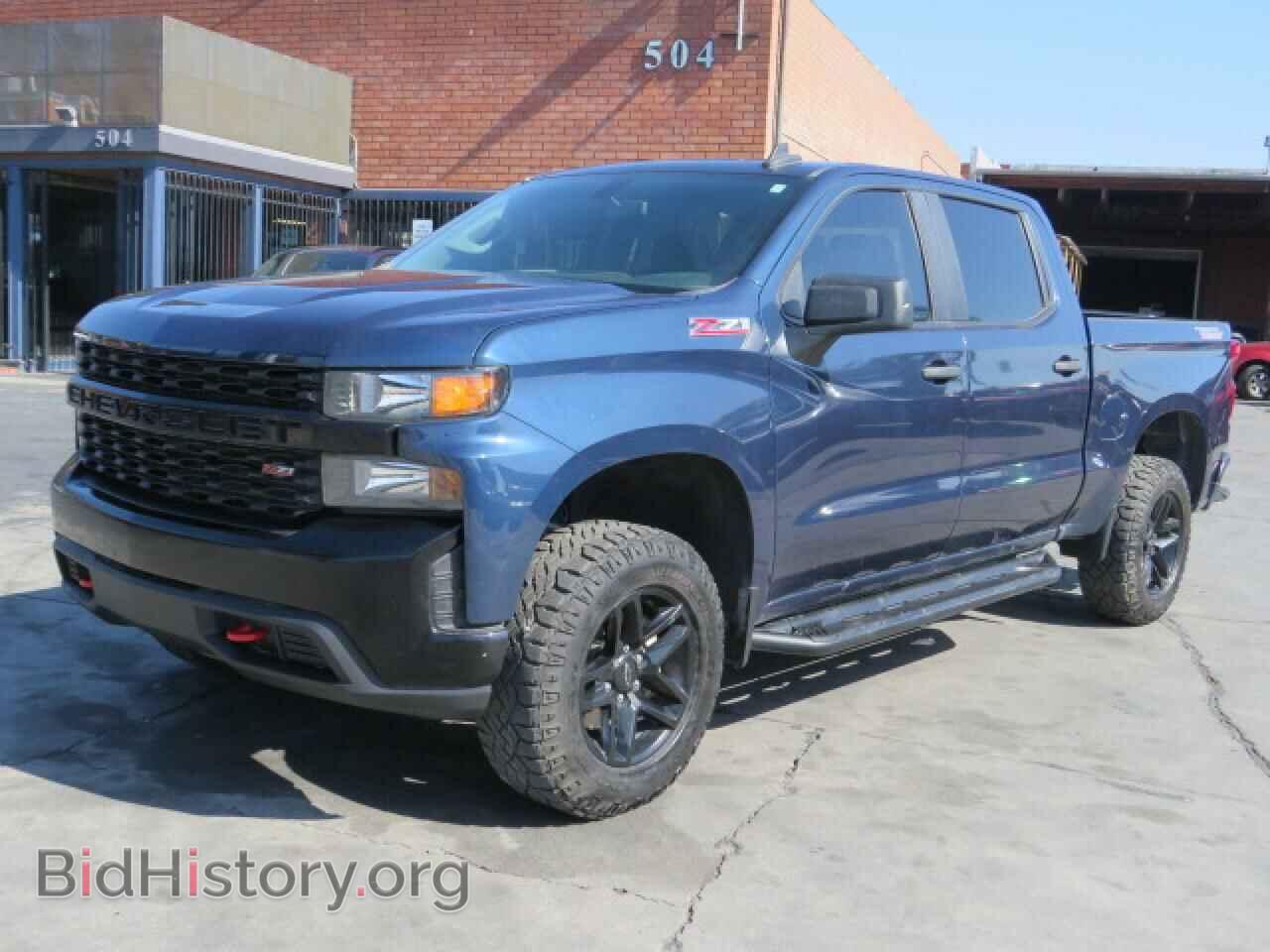 2020 CHEVROLET ALL Models - VIN: 3GCPYCEF7LG152248 - Фото 2